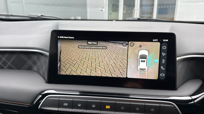 MG MG3 1.5 Hybrid Trophy 5dr Auto Hybrid Hatchback